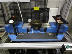 Зуботестировочный станок двухсторонний  KLINGELNBERG ZW-S